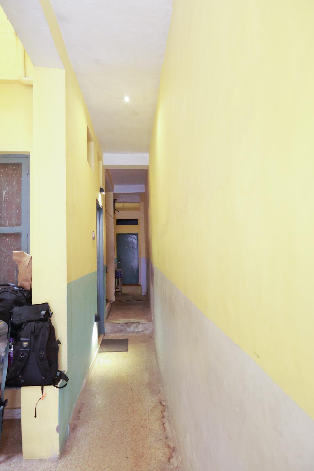 شقة Shaman House بونديتْشيري المظهر الخارجي الصورة