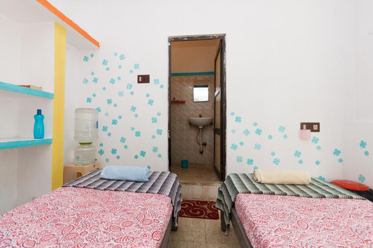 شقة Shaman House بونديتْشيري المظهر الخارجي الصورة